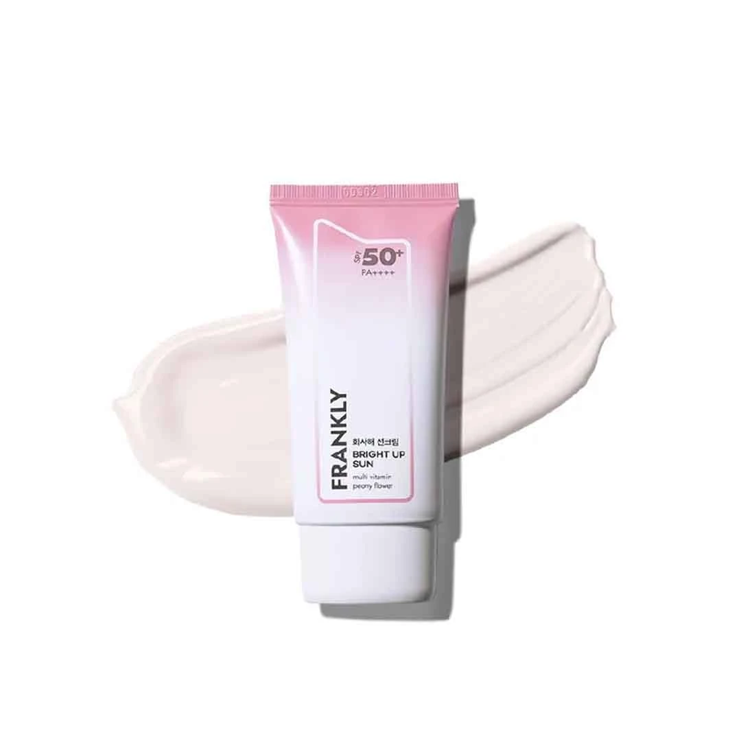 Frankly Brightening & Tone up Sunscreen 50ml