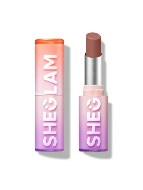 Sheglam Dynamatte Boom Long-lasting Matte Lipstick- Have No Fear