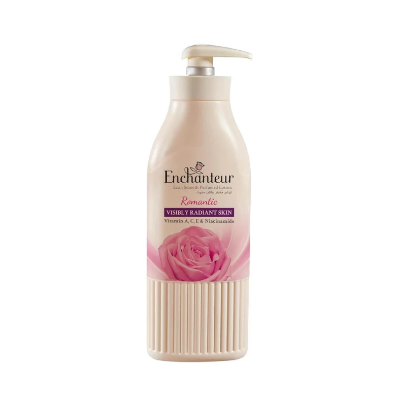 Enchanteur Romantic Perfumed Body Lotion 500ml
