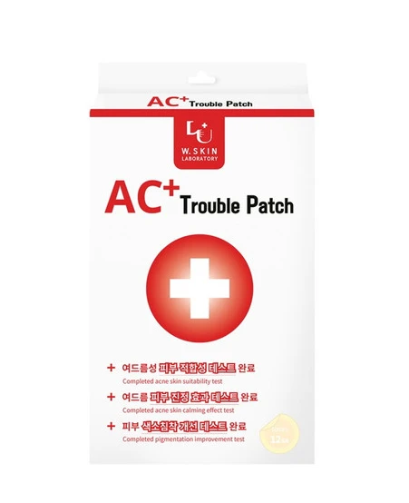 WSKINLAB AC+ Trouble Patch 10mm