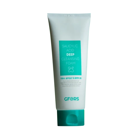 GFORS Salicylic Acid Deep Cleansing Foam 150ml