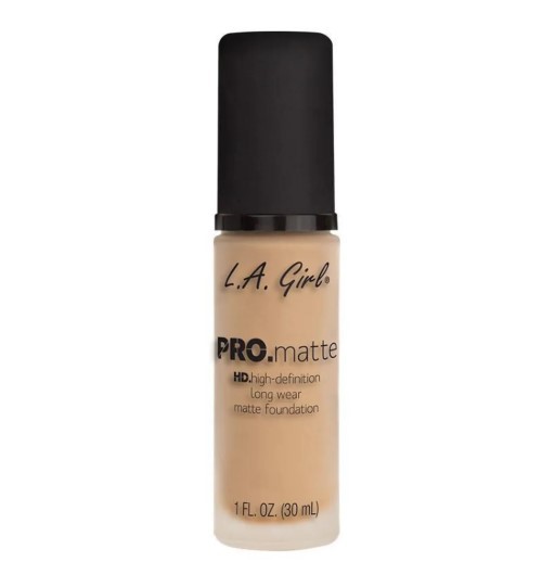 L.A. Girl Pro Matte Foundation Glm671 Ivory