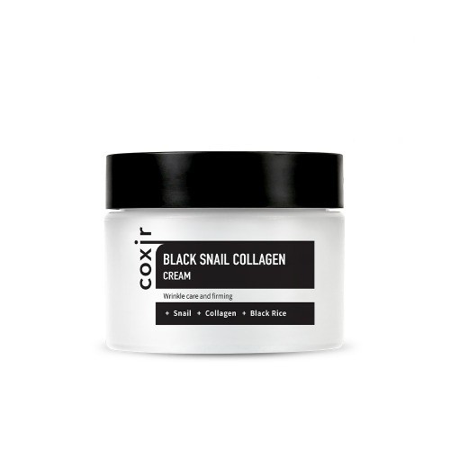 Coxir Black Snail Collagen Cream 30ml