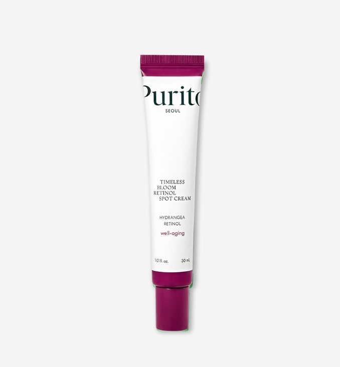 Purito Timeless Bloom Retinol Spot Cream 30ml