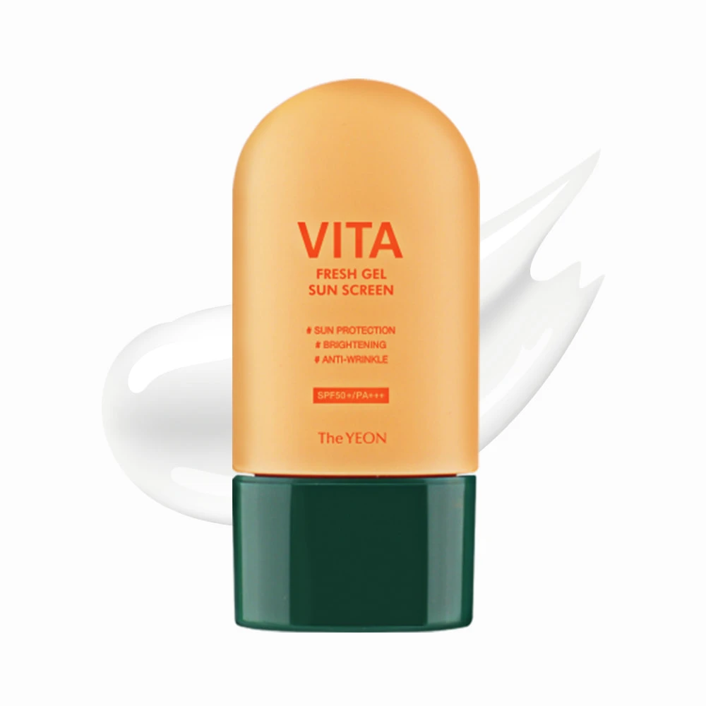 The YEON Vita Fresh Gel Sunscreen 50ml
