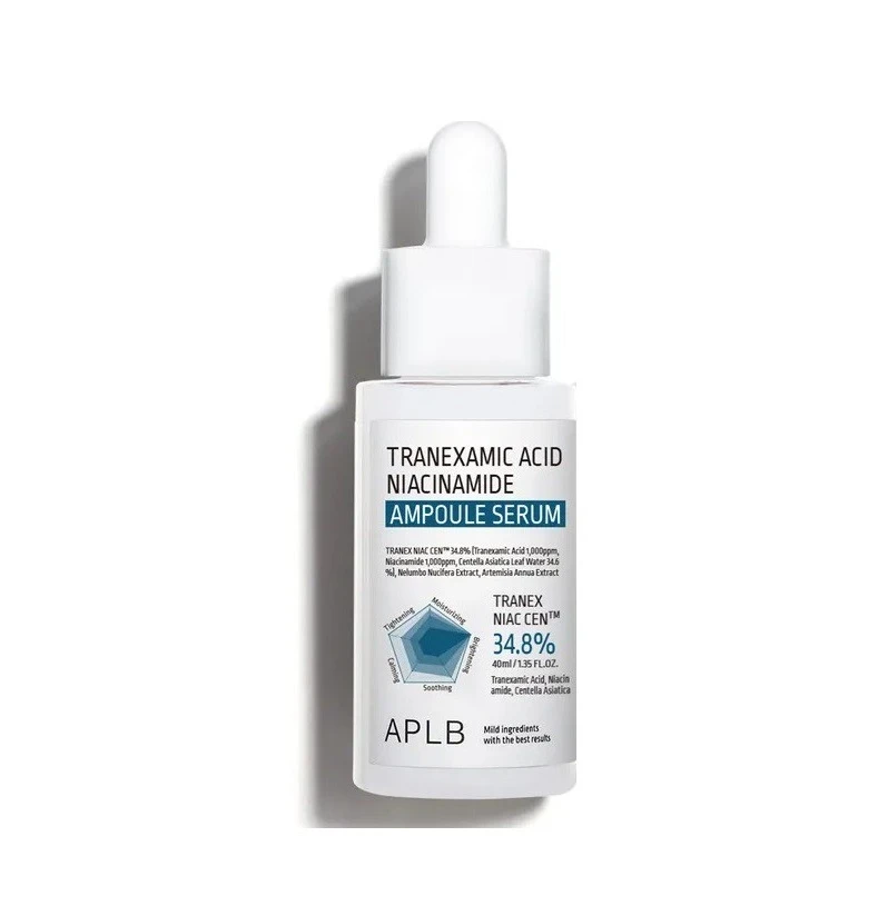 APLB Tranexamic Acid Niacinamide Ampoule Serum 40ml