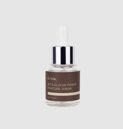 iUNIK Beta-Glucan Power Moisture Serum Mini 15ml