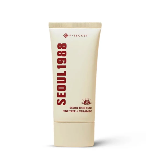 K-SECRET-SEOUL 1988 Sun: Pine Tree + Ceramide 50ml