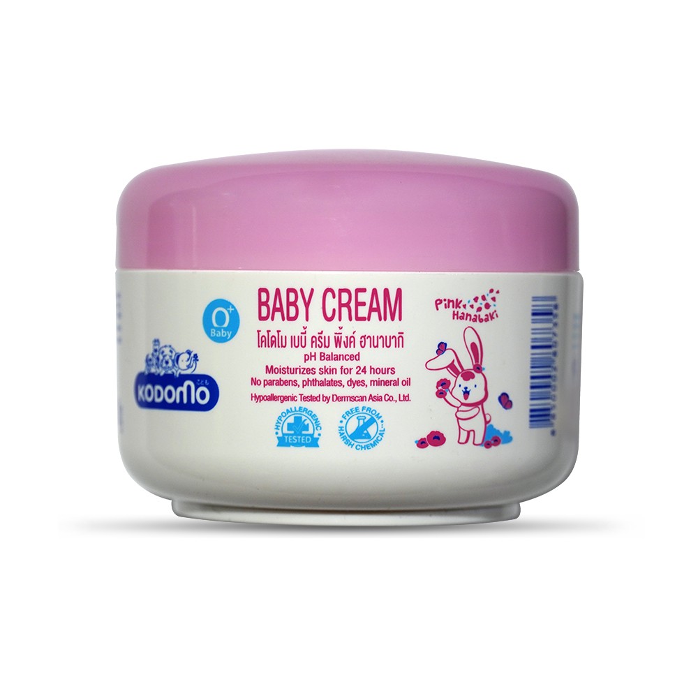 Kodomo Baby Cream 100g