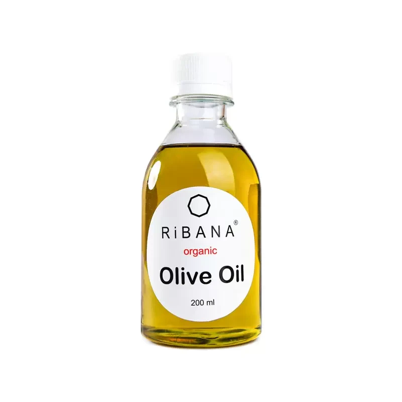 RiBANA Organic Olive Oil 200ml
