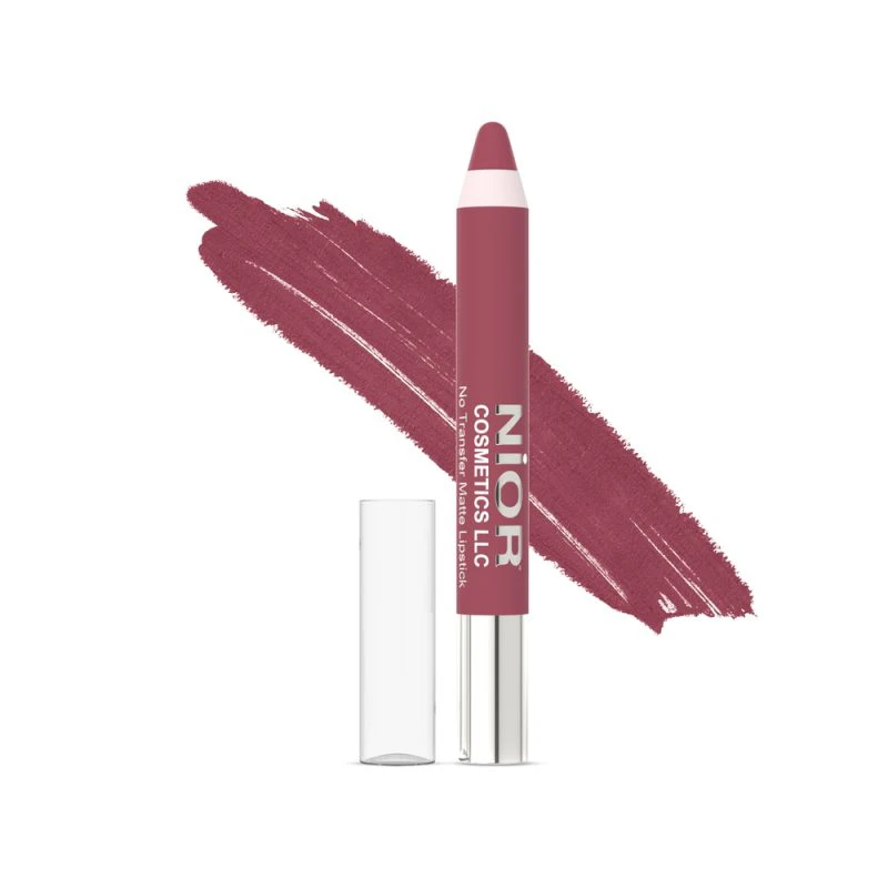 NIOR No Transfer Matte Lipstick Pencil 60