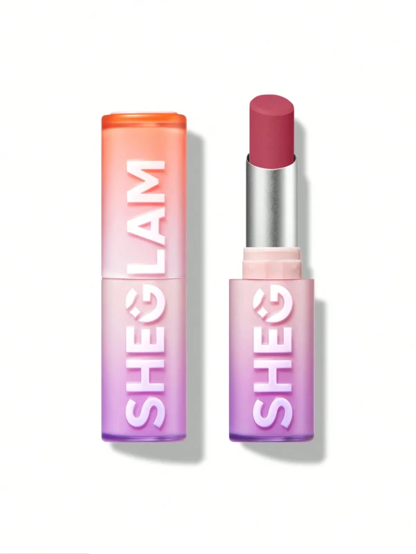 Sheglam Dynamatte Boom Long-lasting Matte Lipstick- Periodt