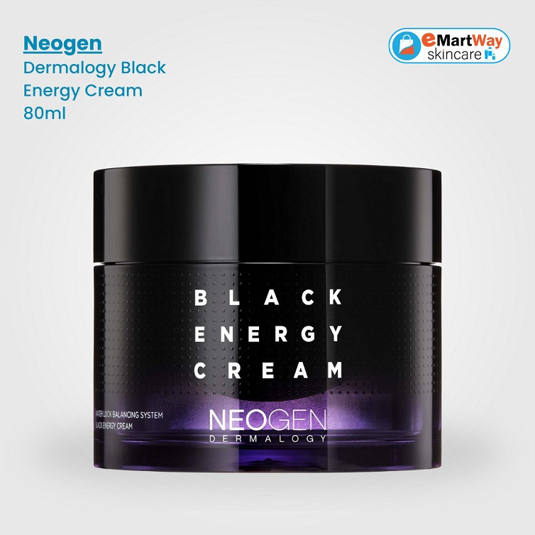 NEOGEN Dermalogy Black Energy Cream