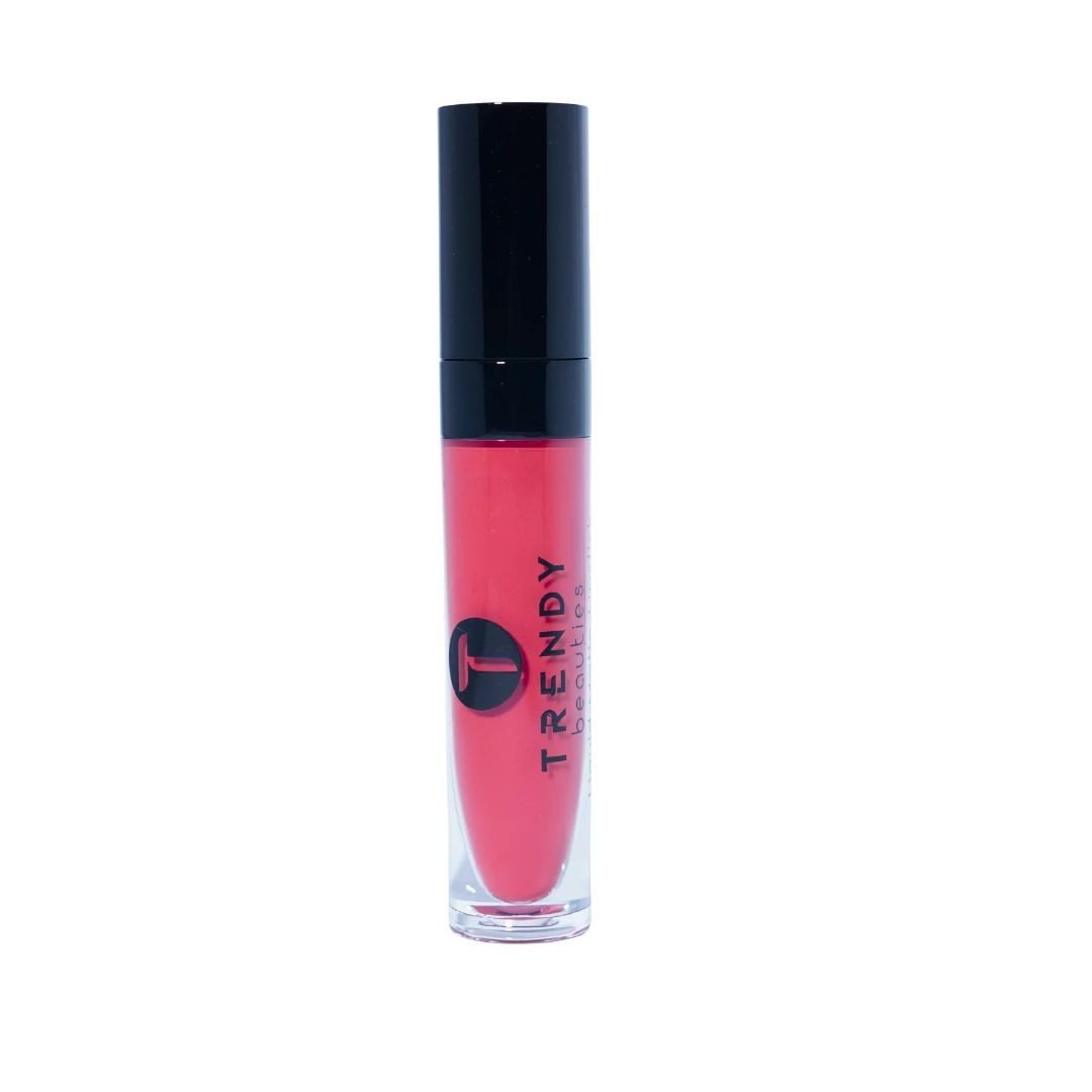 Trendy Beauties Liquid Matte Waterproof Lipstick 07