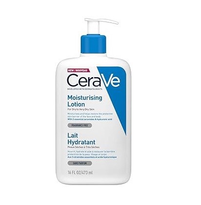 CeraVe Moisturising Lotion For Dry To Very Dry Skin 473ml