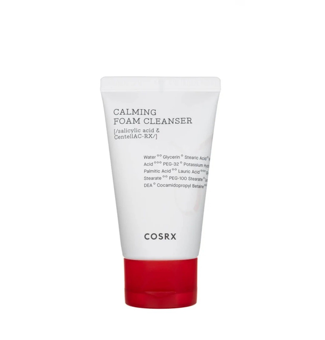 COSRX AC Collection Calming Foam Cleanser 50ml