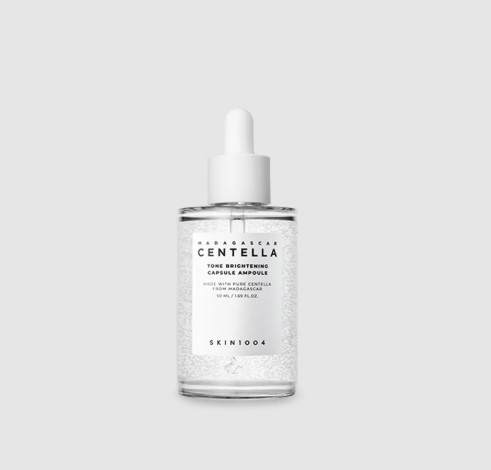 SKIN1004 Madagascar Centella Tone Brightening Capsule Ampoule 50ml