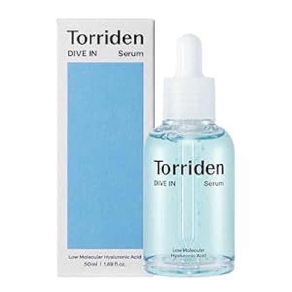 Torriden Dive IN Low Molecular Hyaluronic Acid Serum 50ml
