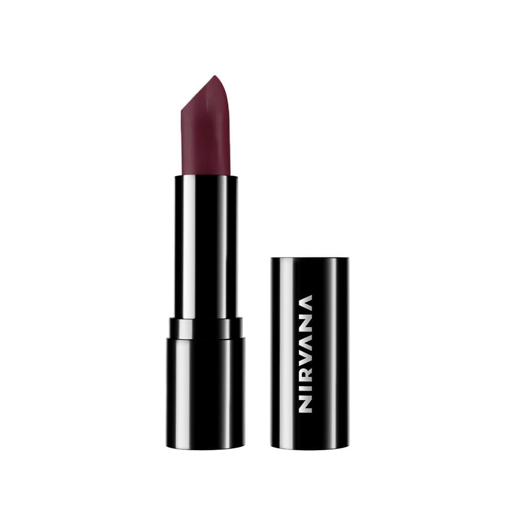 Nirvana Color Matte Color Bullet-Berry Lips 5gm (B01)