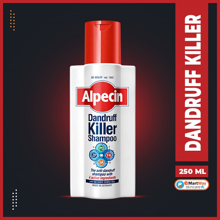 Alpecin Dandruff Killer Shampoo 250ml