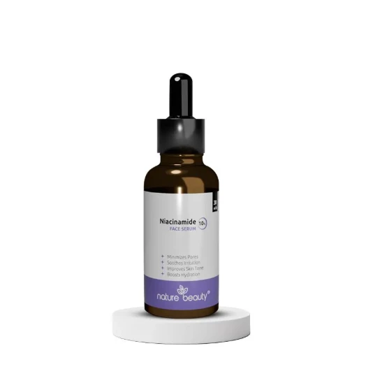Nature Beauty Niacinamide 10% Face Serum 30ml