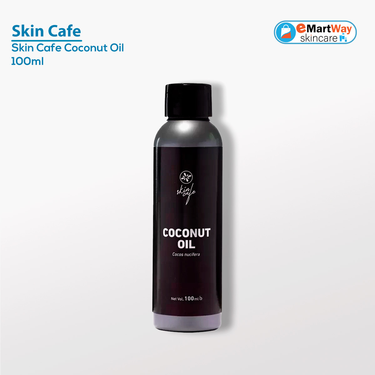 Skin Cafe Coconut Oil 100ml
