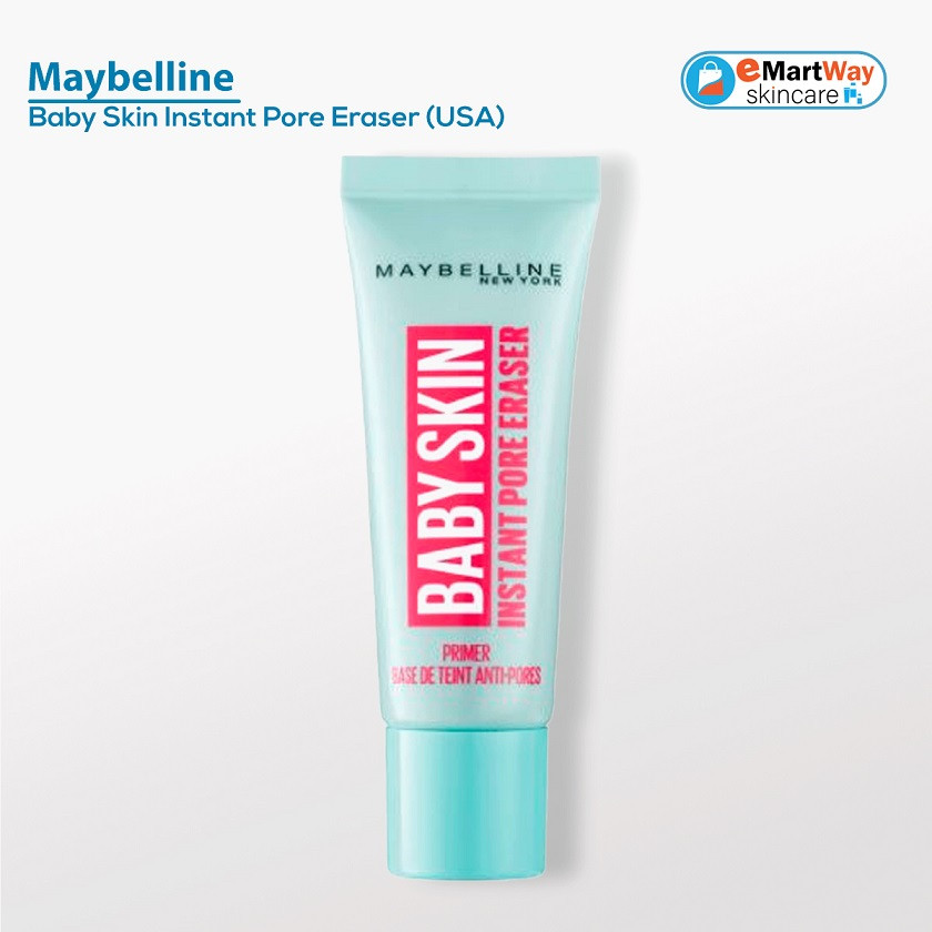 Maybelline Baby Skin Instant Pore Eraser 22ml (UK Version)