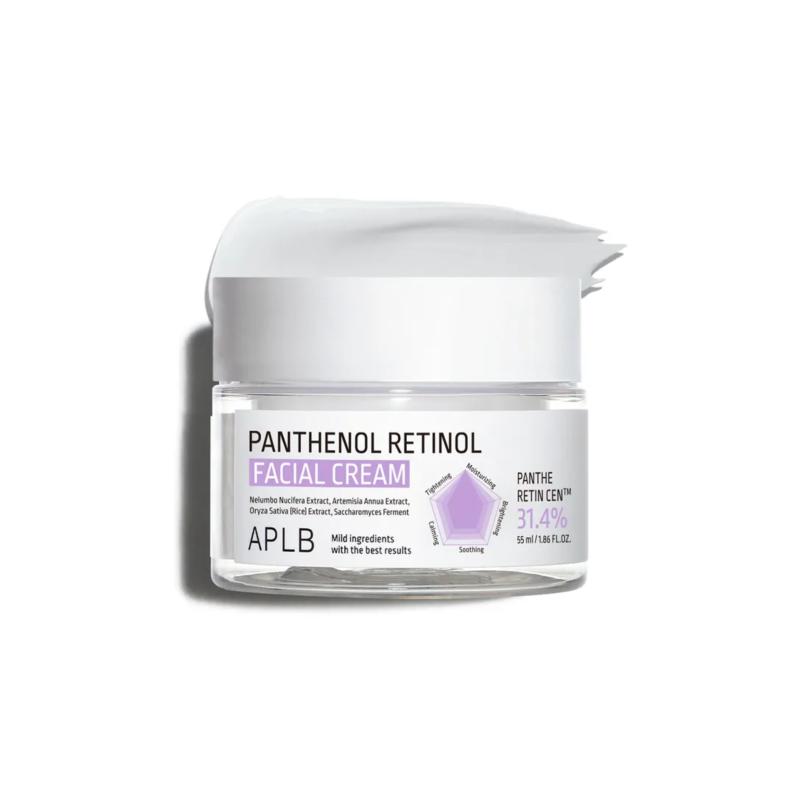 APLB - Panthenol Retinol Facial Cream 55ml