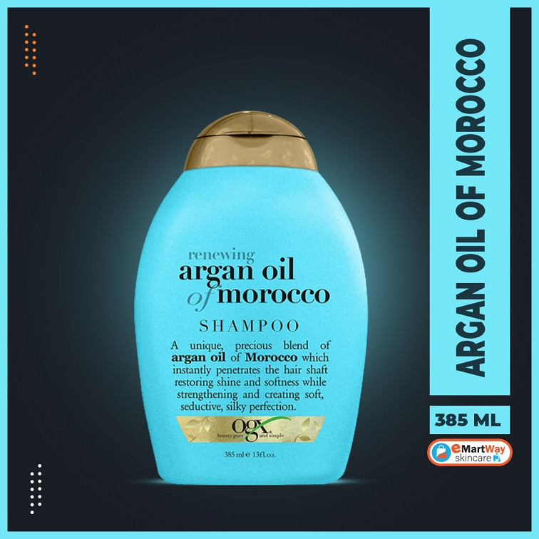 OGX Argan Oil of Morocco Shampoo 385ml