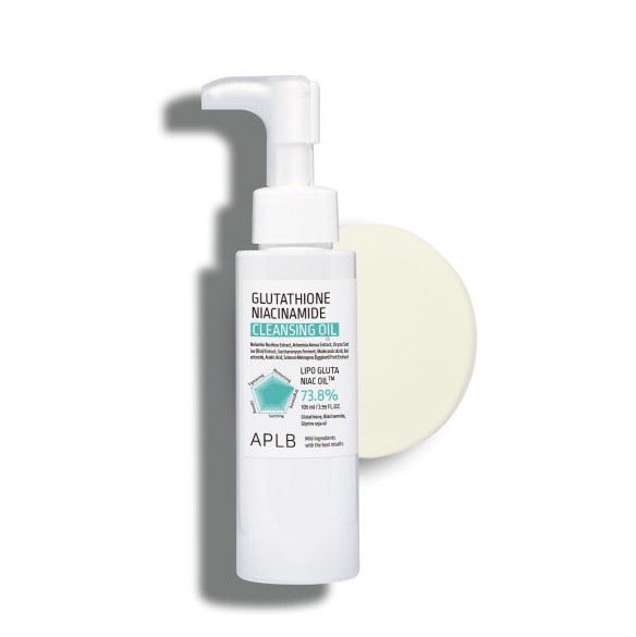 APLB Glutathione Niacinamide Cleansing Oil 105ml
