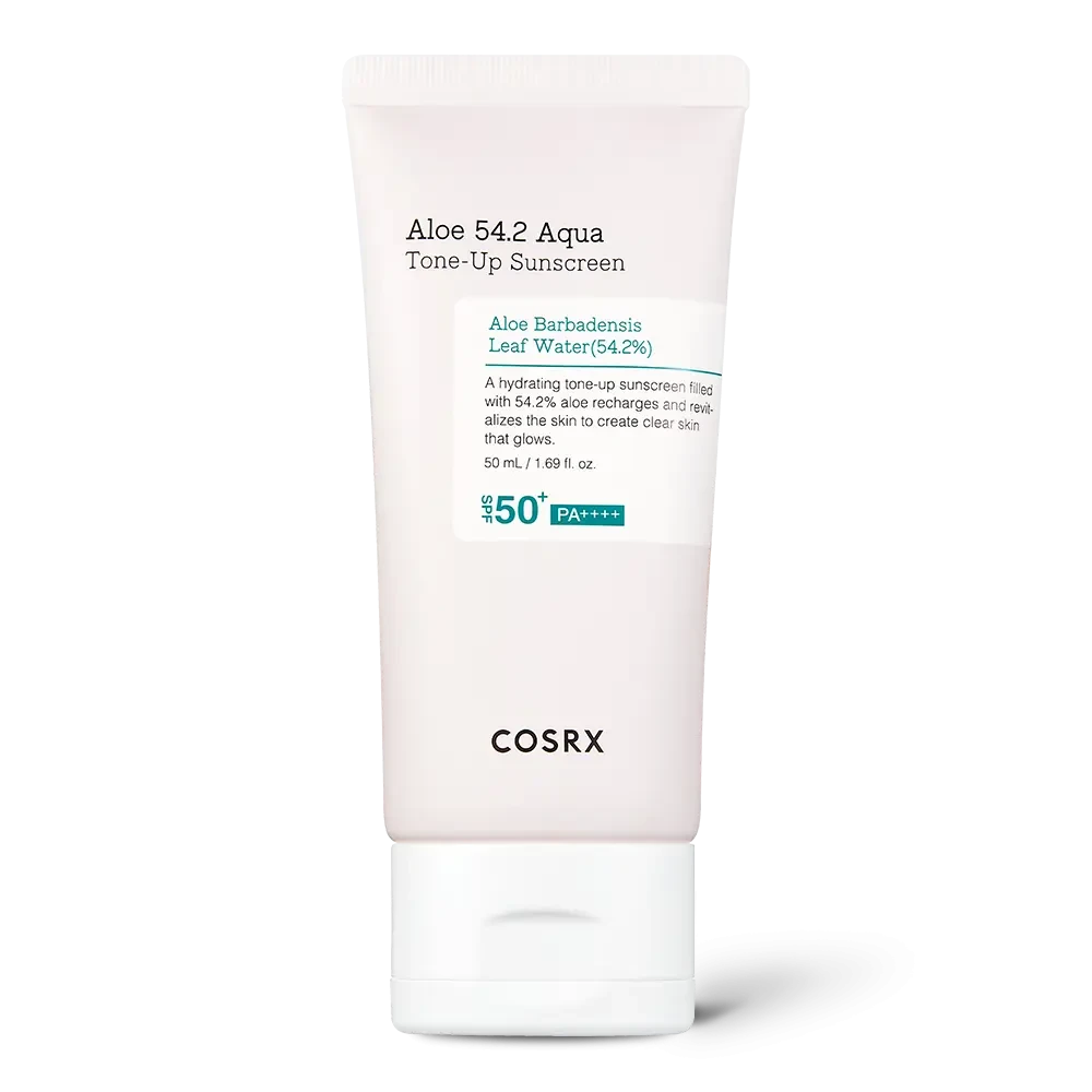 Cosrx Aloe 54.2 Aqua Tone-up Sunscreen SPF 50+ PA++++