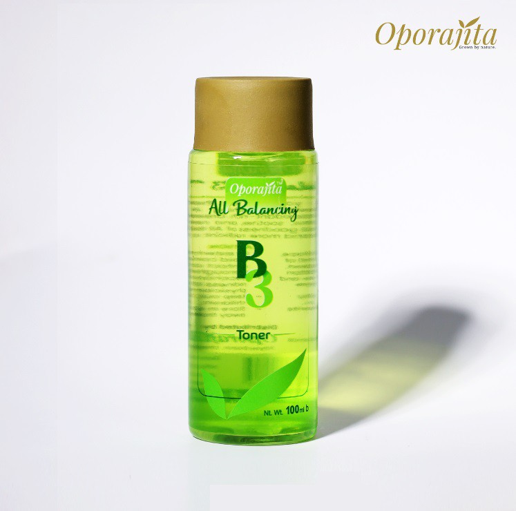 Oporajita All Balancing B3 Toner 100ml