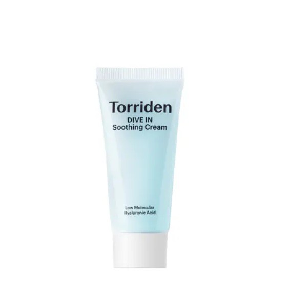 Torriden Dive IN Low Molecular Hyaluronic Acid Cream 20ml (Mini Size)