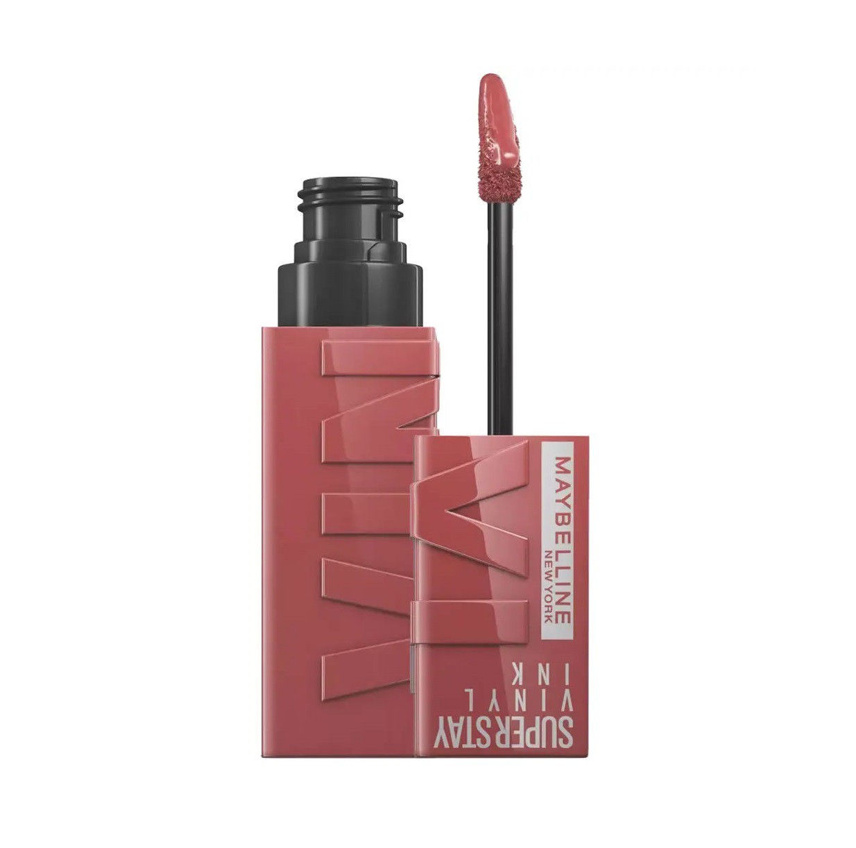 Maybelline Super Stay Vinyl Ink Long-Wear Liquid Lipstick (35-Cheeky)4.2ml