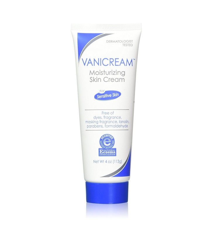 Vanicream Moisturizing Cream 113g
