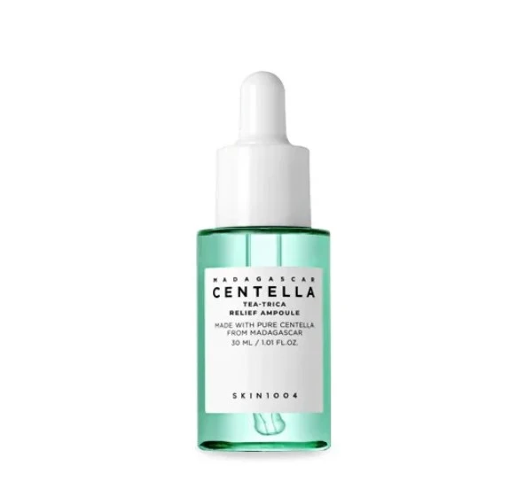 SKIN1004 Madagascar Centella Tea-Trica Relief Ampoule 30ml