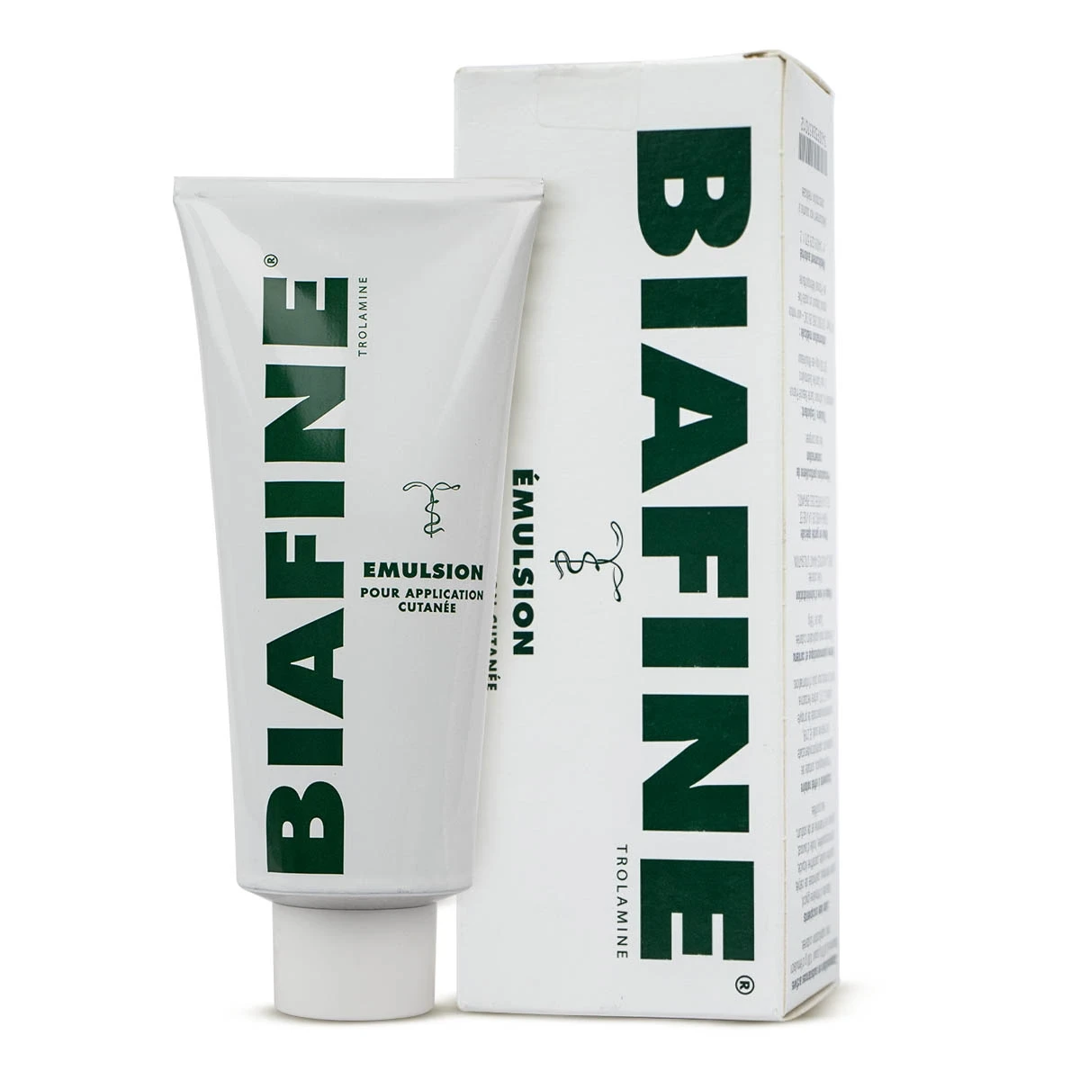 Biafine Emulsion Multipurpose Healing Trolamine Cream 186g