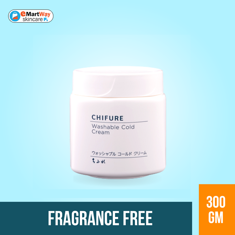 Chifure Washable Cold Cream 300g