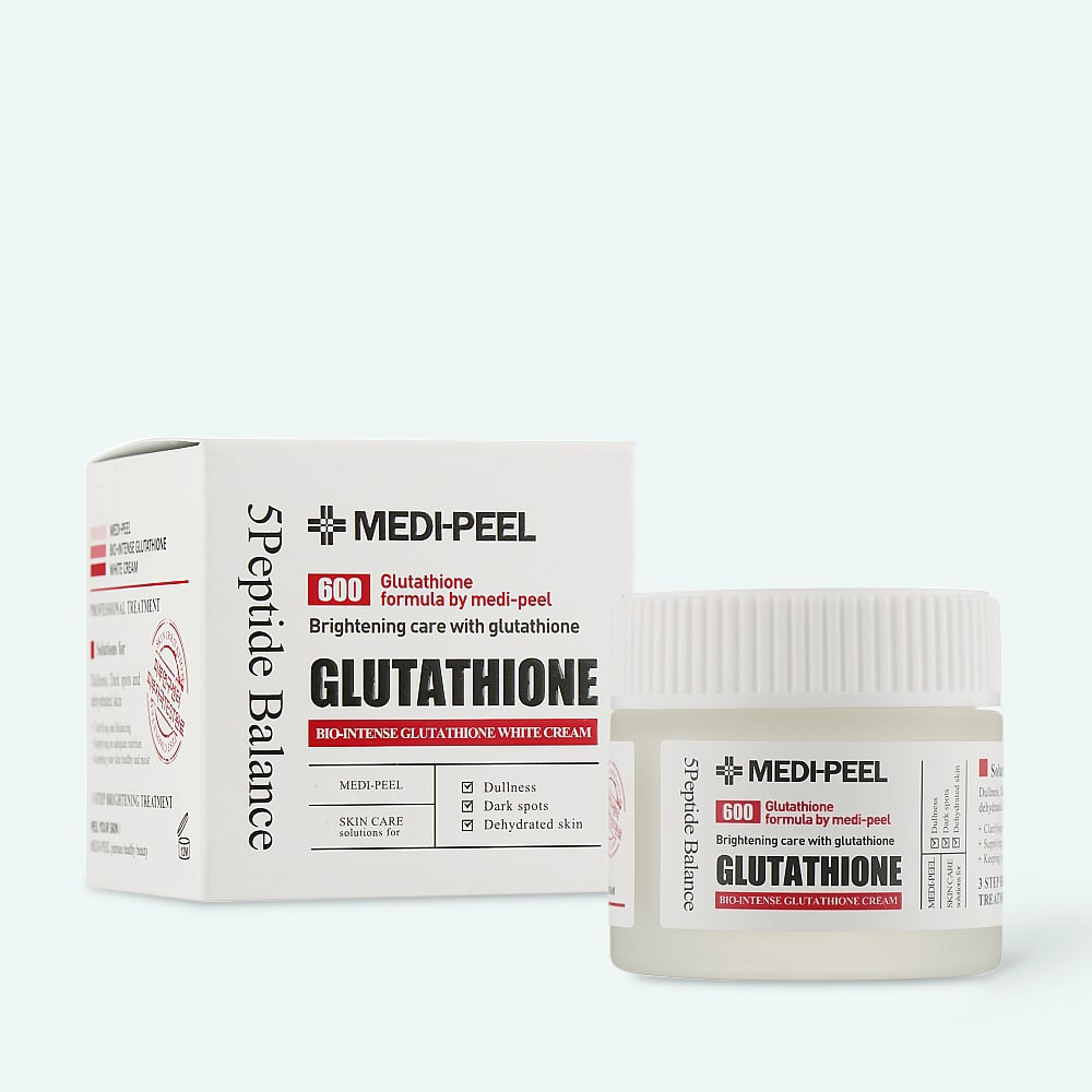 Medipeel Bio-Intense Glutathione White Cream 50g