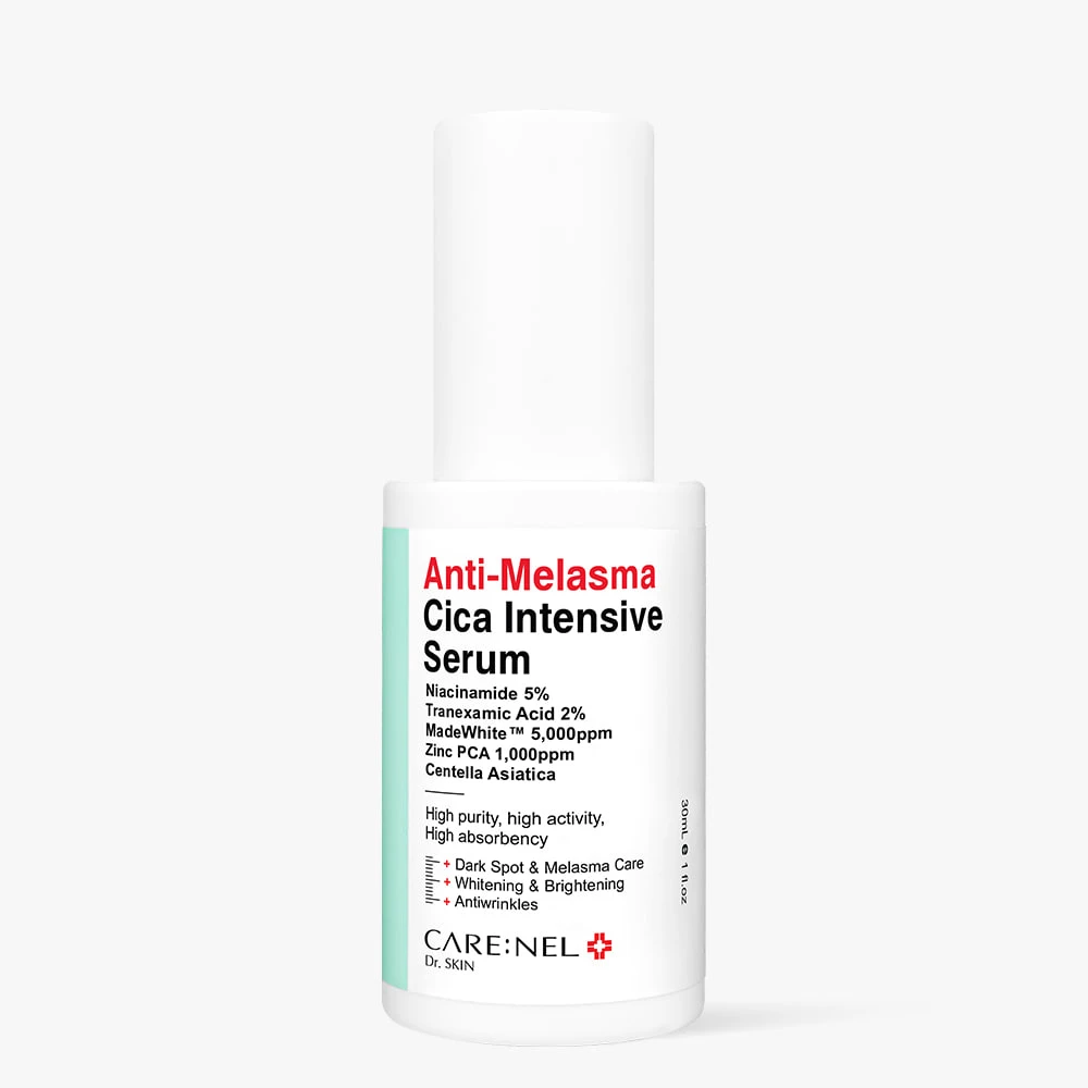 CARENEL Anti-Melasma Cica Intensive Serum 30ml